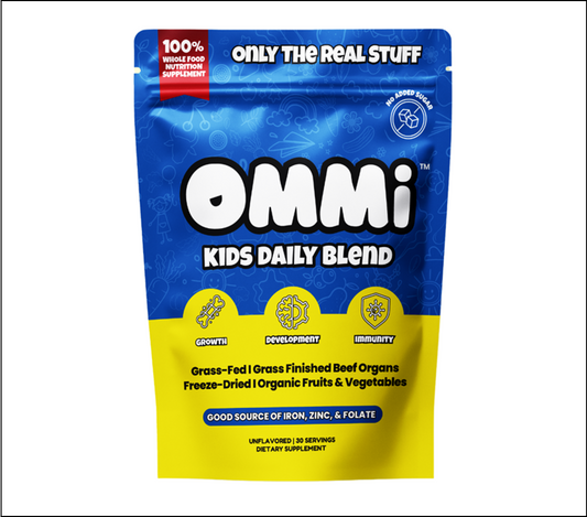 Kids Daily Blend