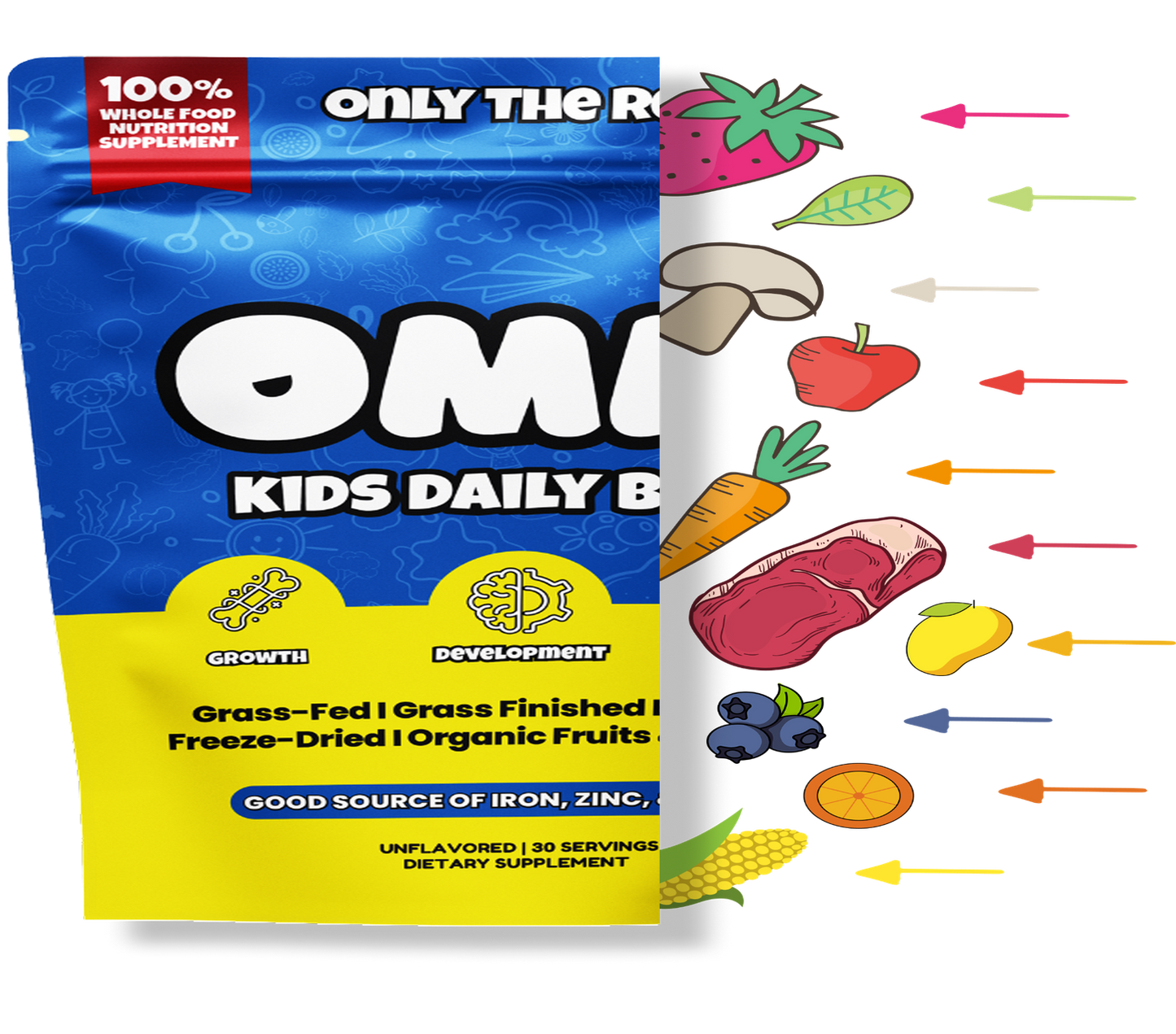 Kids Daily Blend