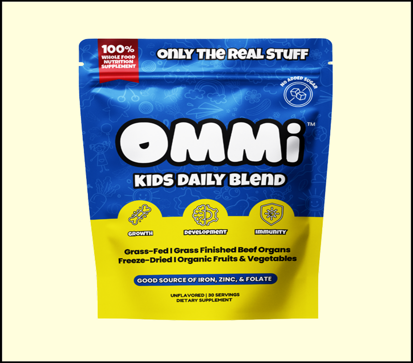 Kids Daily Blend