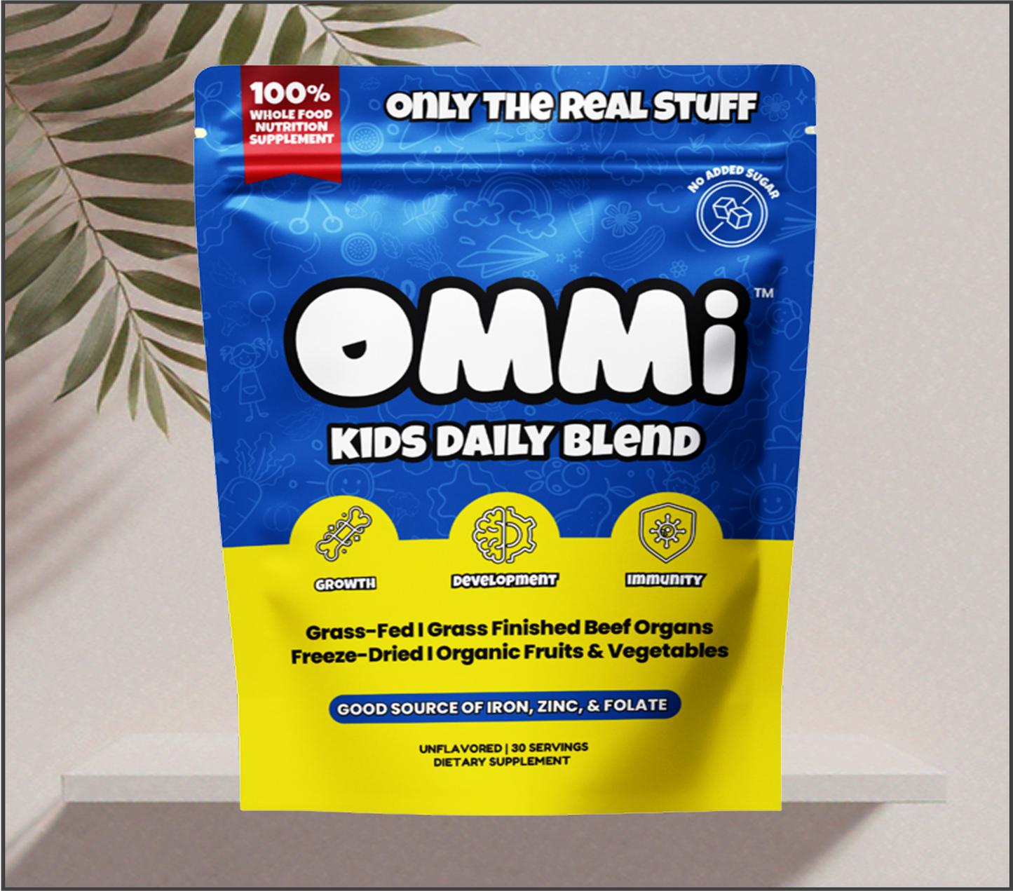 Kids Daily Blend